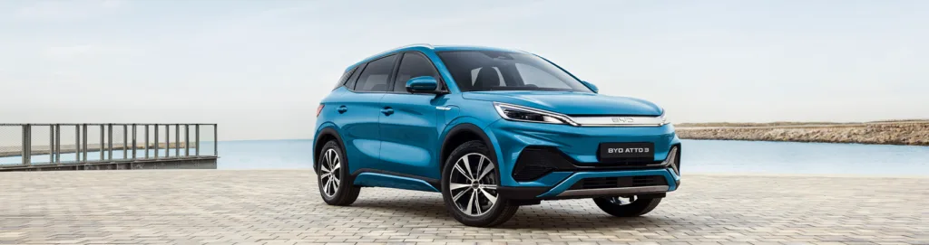 BYD ATTO 3 review