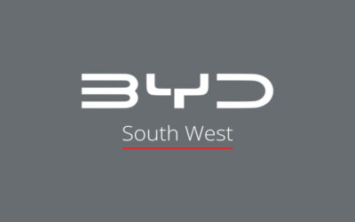 BYD logo