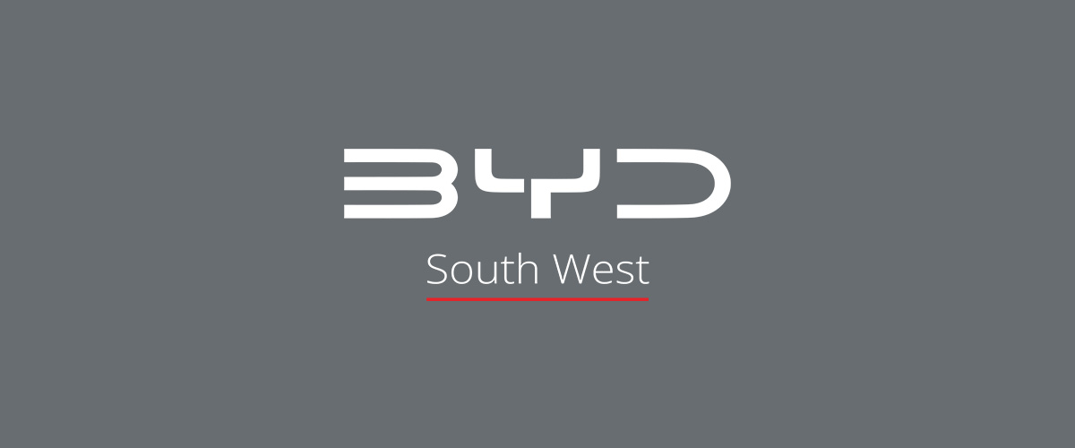 BYD logo