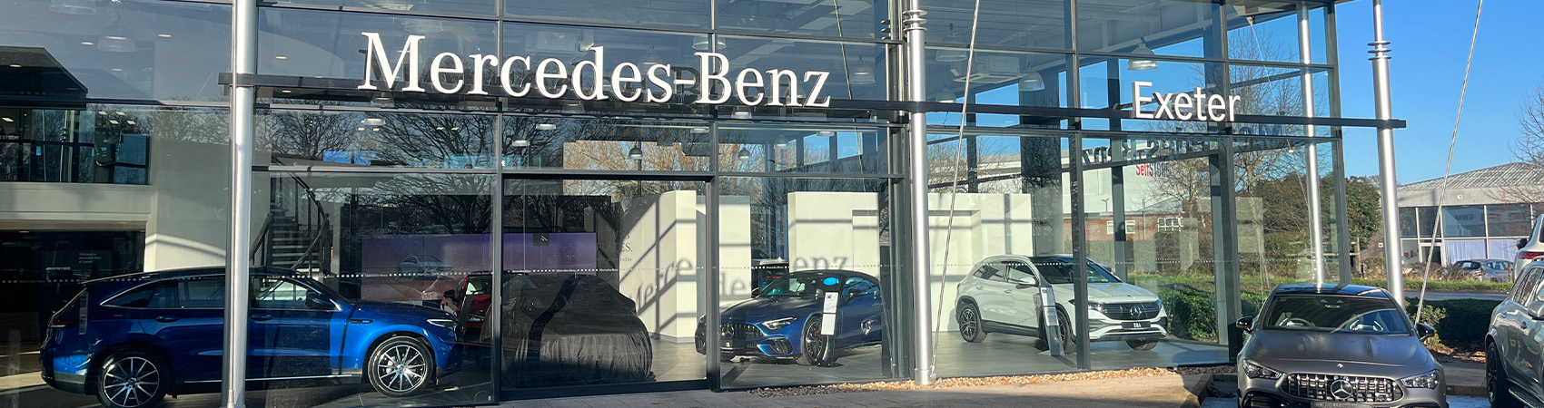 Exeter Mercedes-Benz