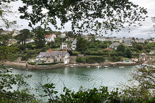 Noss Mayo Accessible Walks