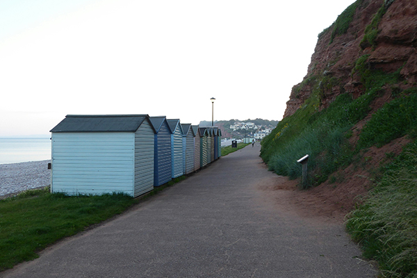 Budleigh Salterton Promenade Accessible Walks