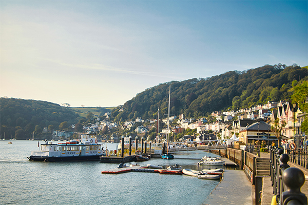 Dartmouth devon trips and tours