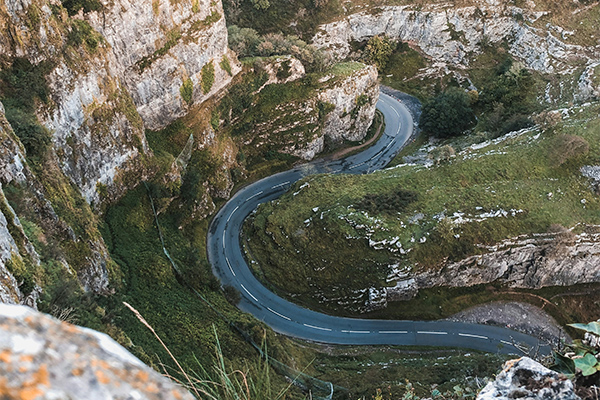 Cheddar Gorge