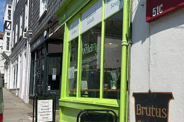 quirky cafes