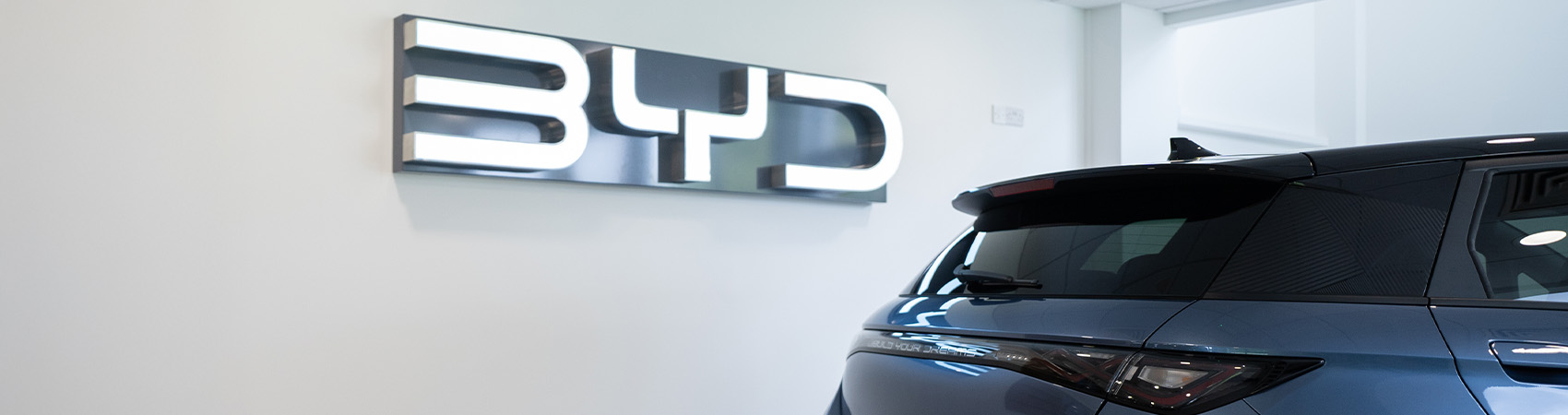 BYD Taunton