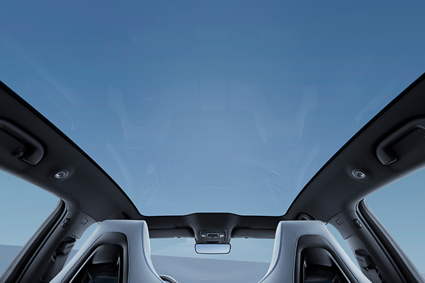 BYD SEAL Sunroof BYD SEAL vs Tesla Model 3