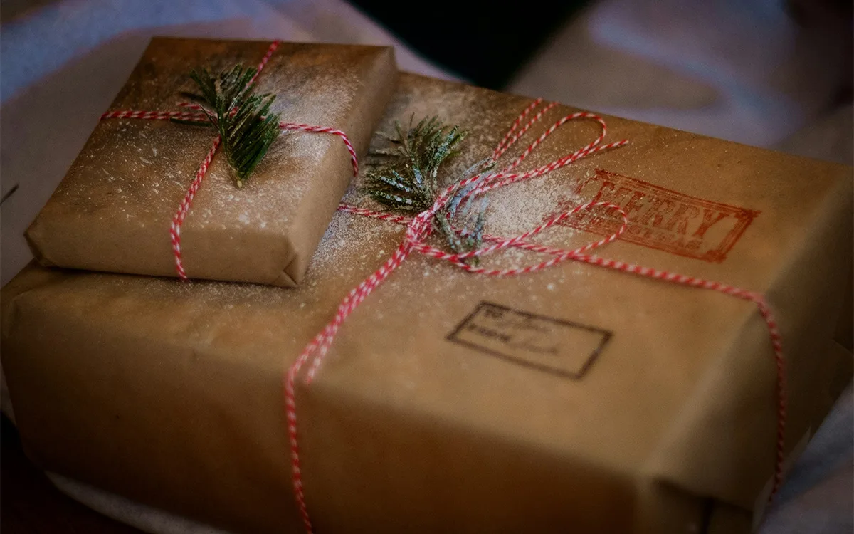 Christmas presents