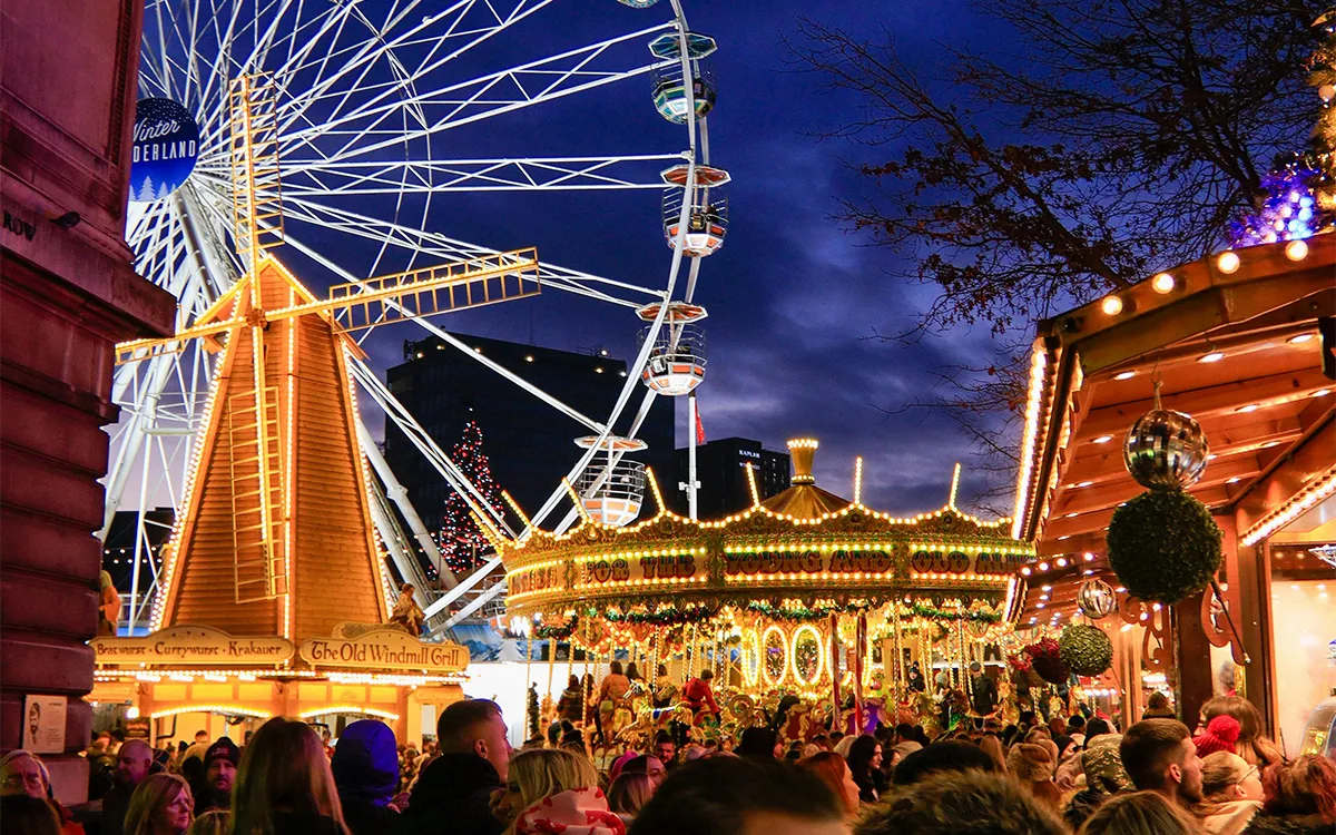 Winter wonderland