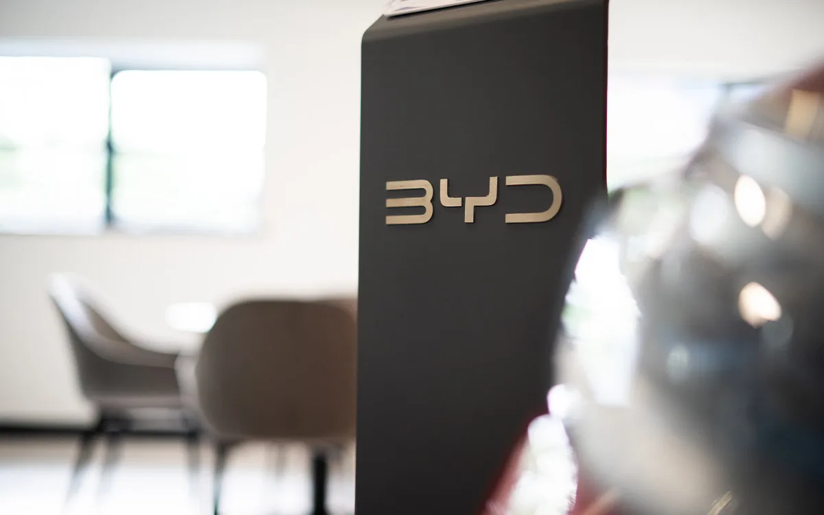 25 fun facts about BYD