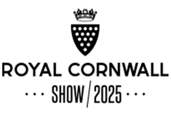 BYD at Royal Cornwall Show 2025 Logo