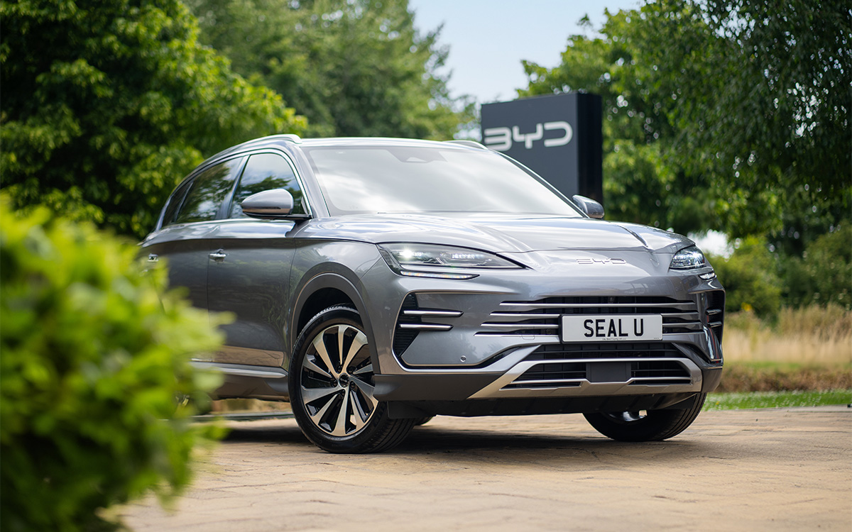 BYD South West