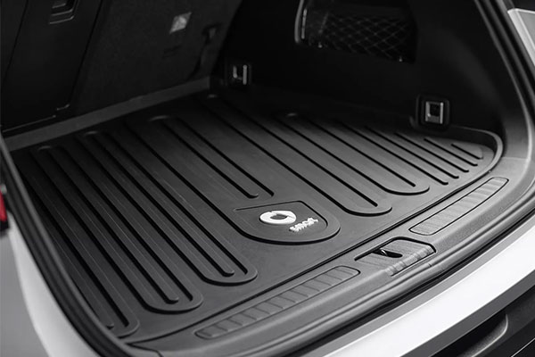 smart #1 TPE Trunk Mat