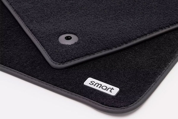 smart #1 Textile Floor Mat
