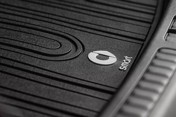 smart #3 TPE Trunk Mat