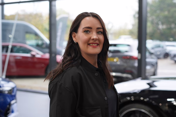 BYD Exeter Team Kirsty Stevens