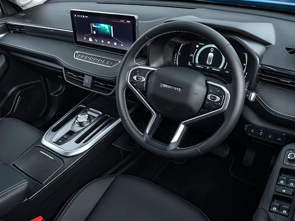 GWM-Haval Jolion Pro Interior