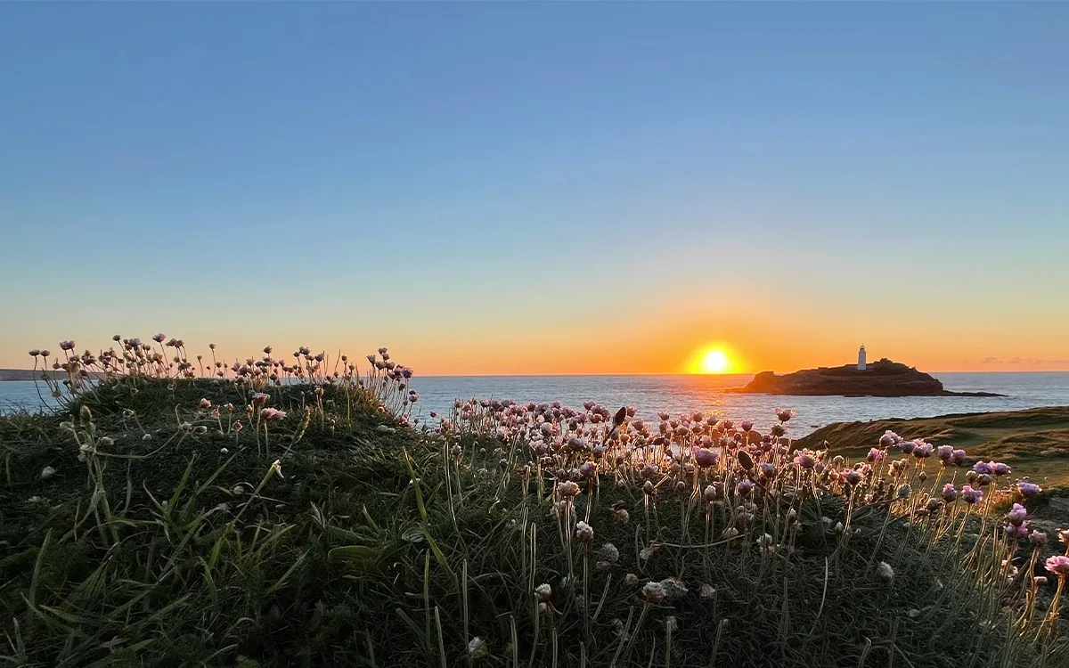 Godrevy point