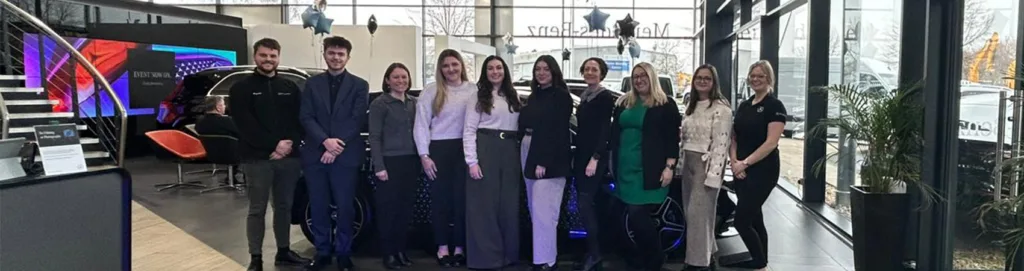 Marketing Team