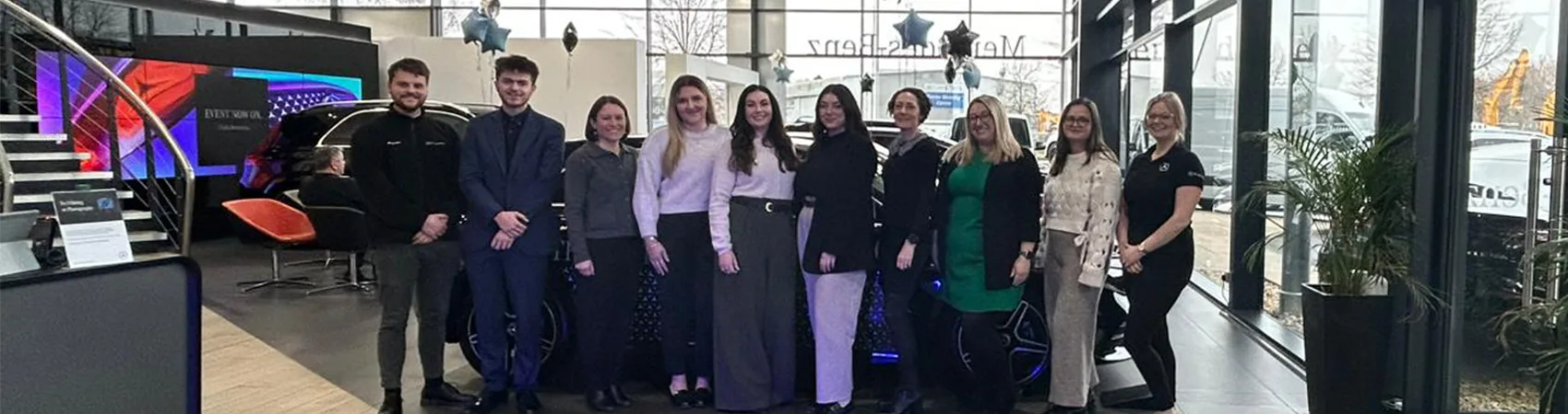Marketing Team