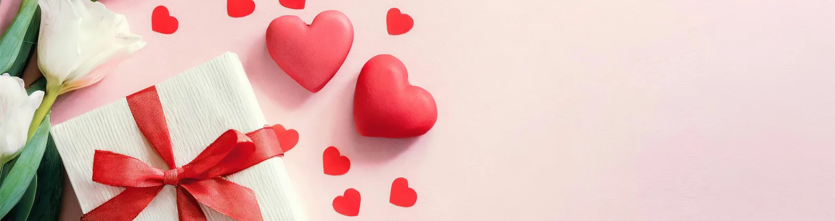 Valentines gift box