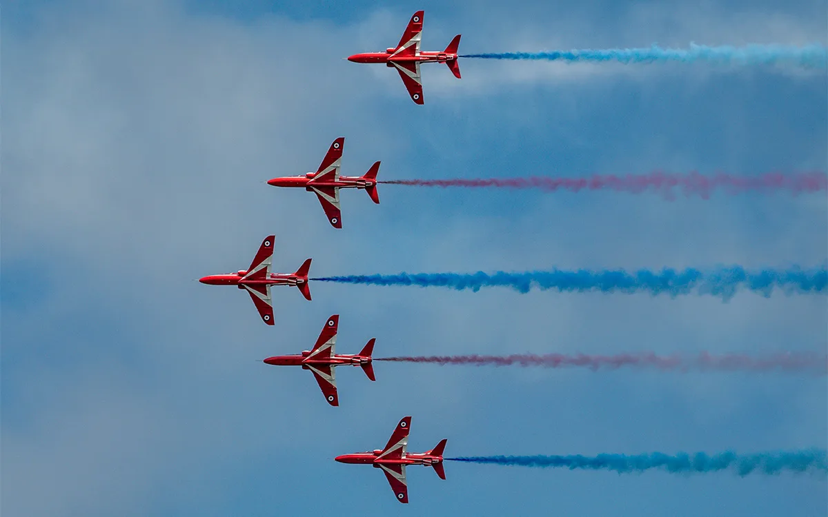 Red Arrows