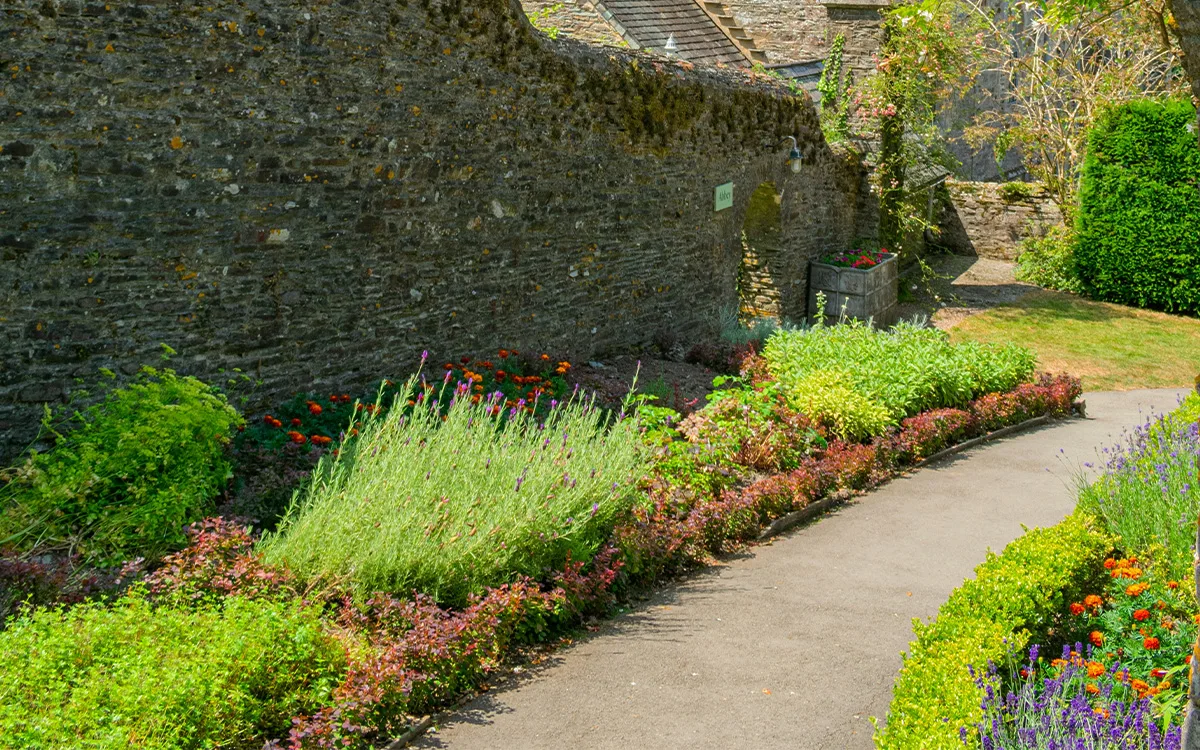 Buckland Abbey