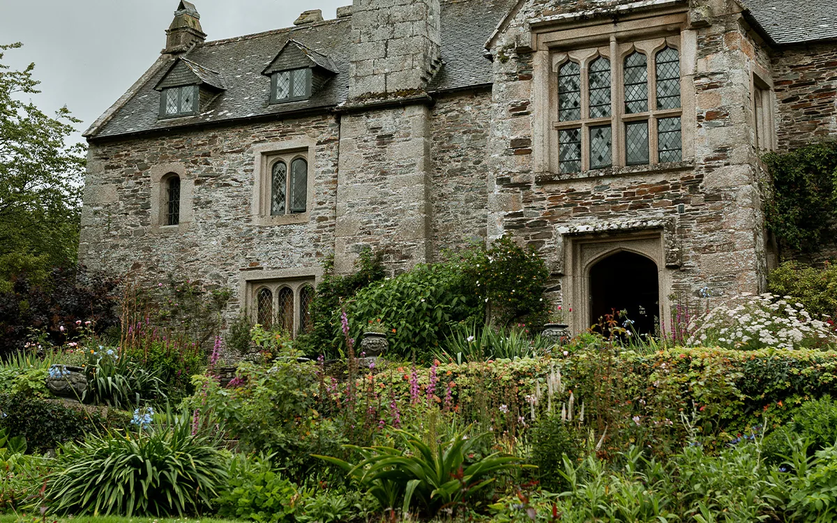 Cotehele