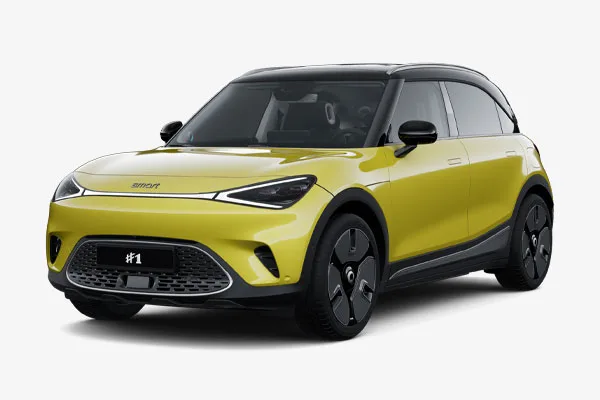 smartcar#1premiumyellowfront
