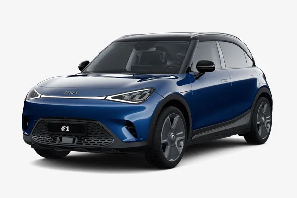 smartcar#1probluefront