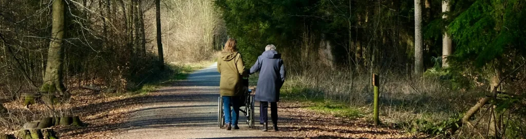 Accessible walks in Devon