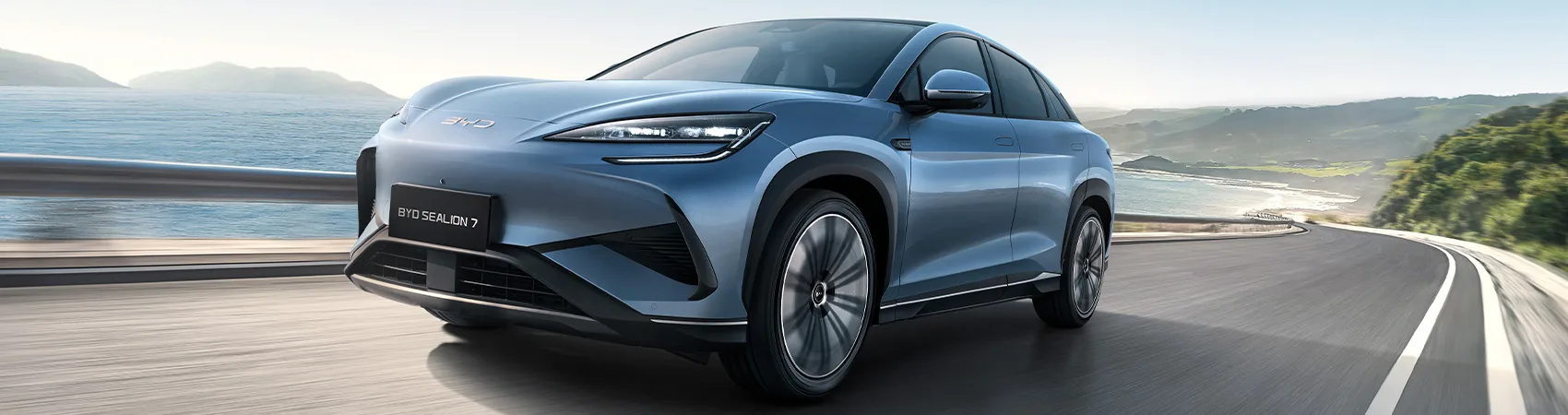 BYD SEALION 7