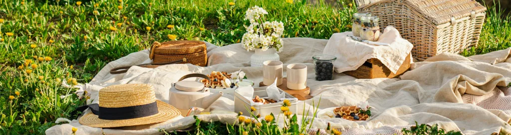 Picnic spots in the South West