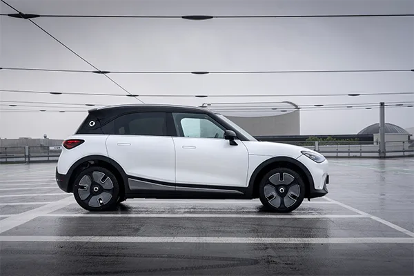 What is an electric car?
