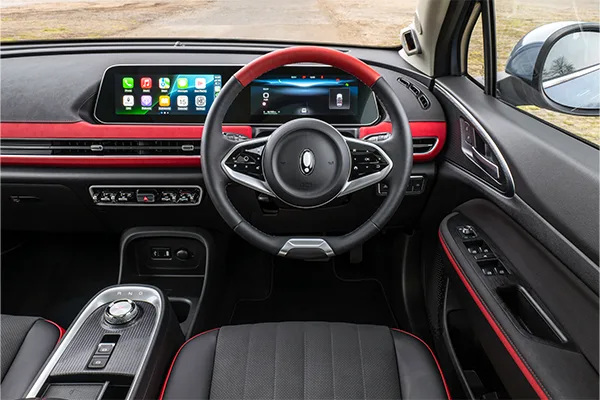 GWM ORA GT Cabin
