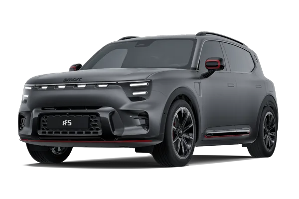 smart#5BRABUSgrey