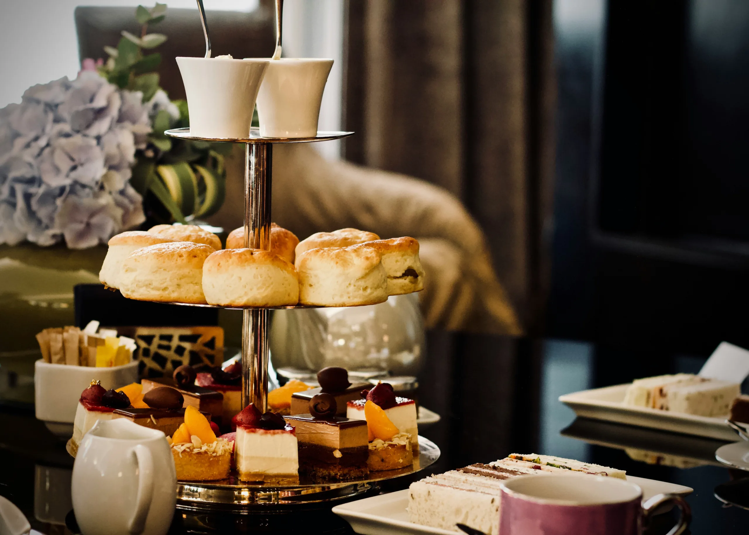Afternoon tea