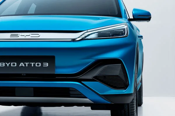 BYDATTO3ExteriorHeadlightandFront