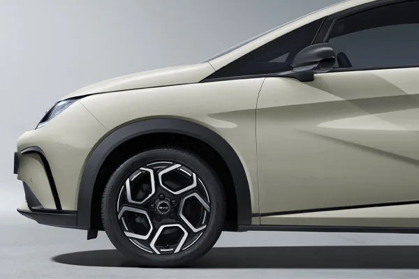 BYDDOLPHINExteriorFrontWheel