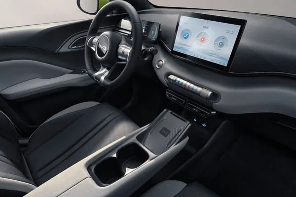 BYDDOLPHINSURFInteriorWirelessCharging