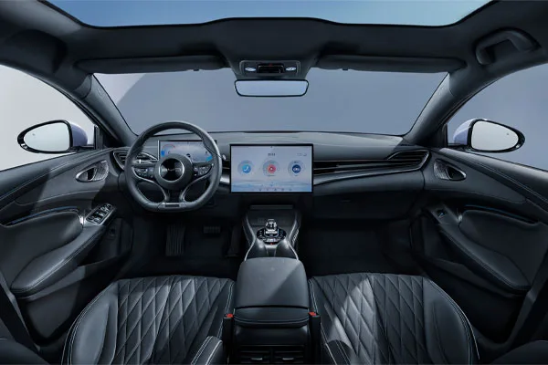 BYDSEALInteriorCockpit