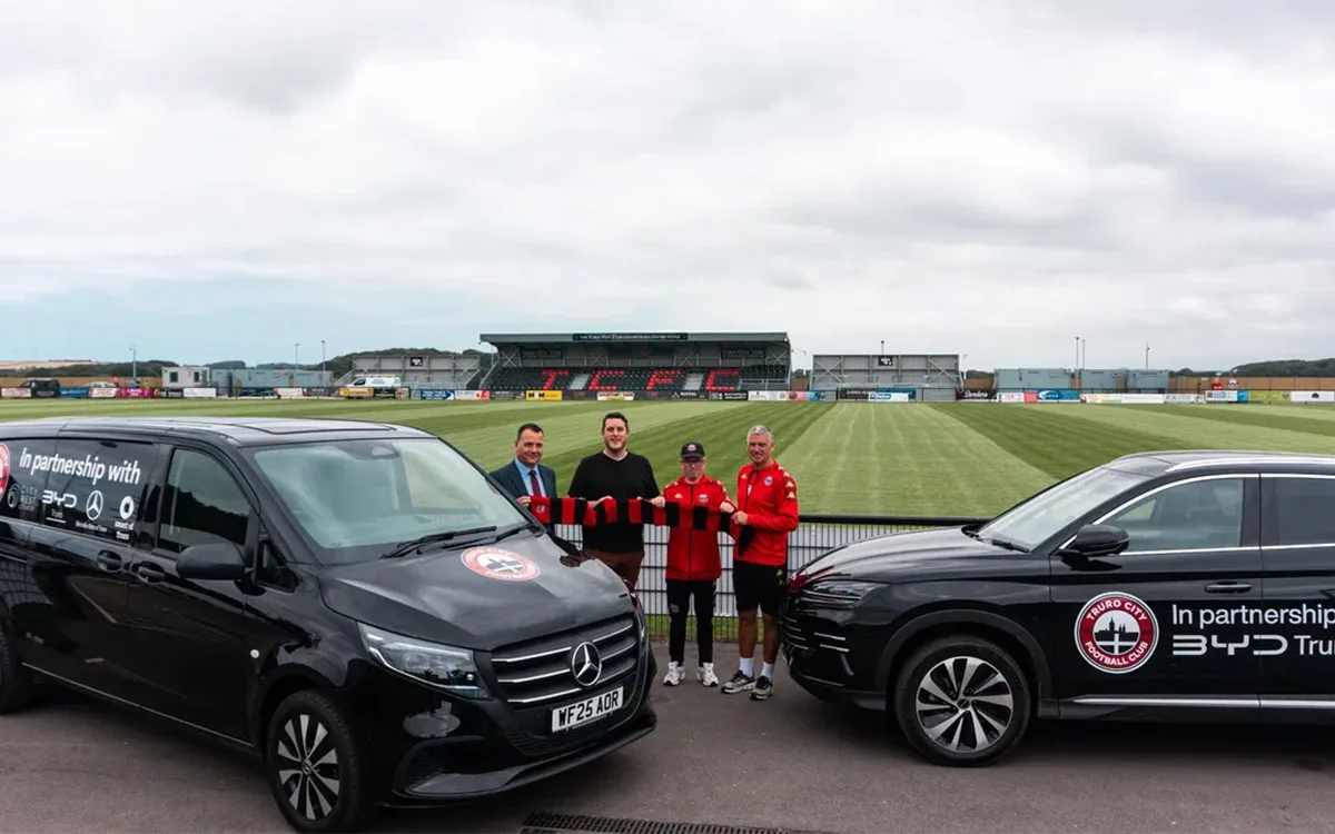 Truro City Football Club