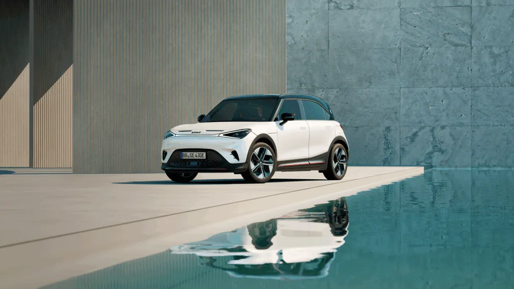 smart #1 white brabus blog hero