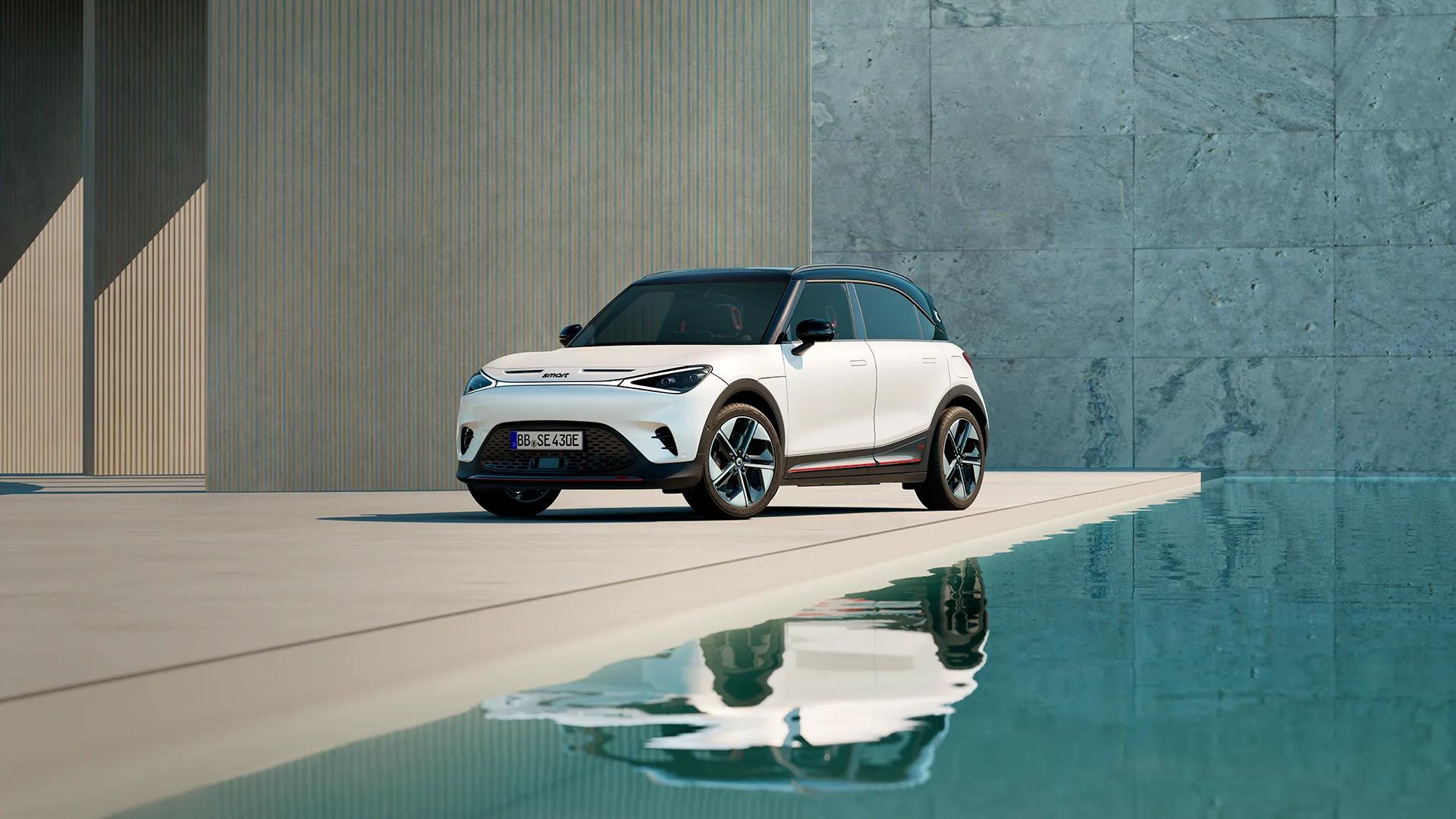 smart #1 white brabus blog hero