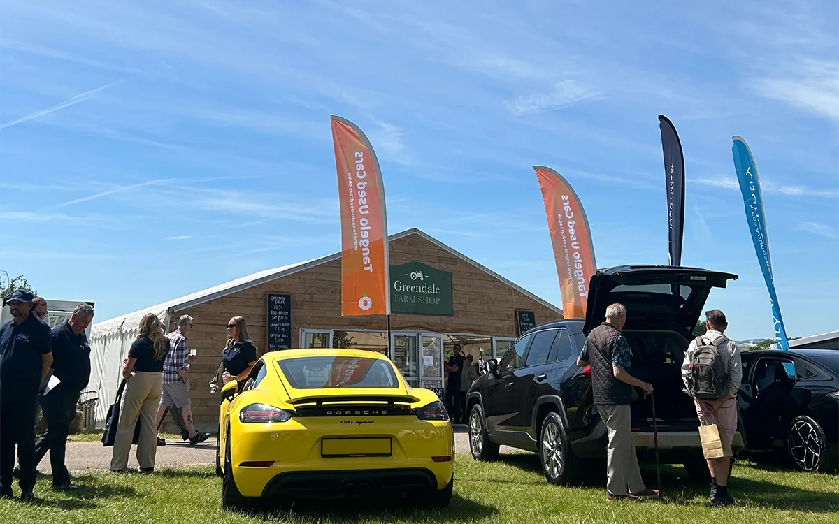 Devon County Show