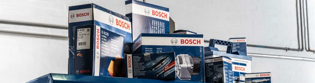 Bosch Car Servicing