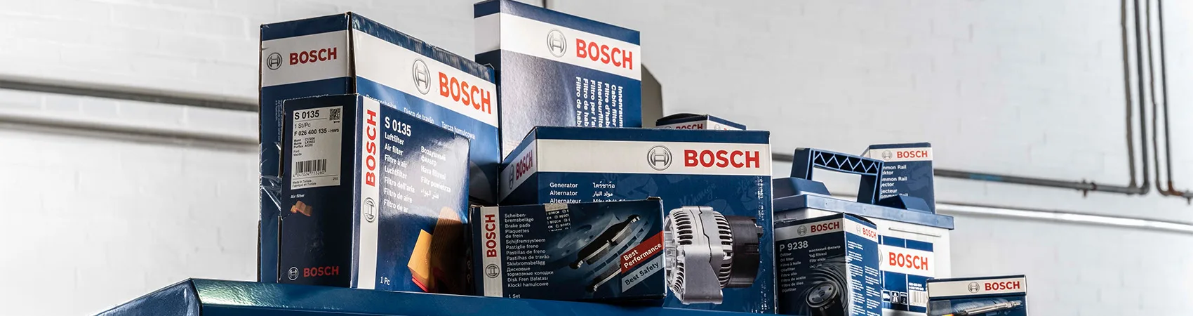 Bosch Car Servicing