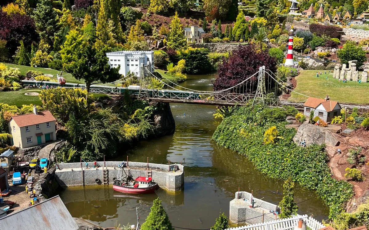 Babbacombe Model Village