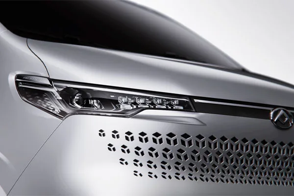 MAXUSDELIVER7Headlight