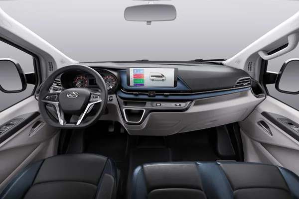 MAXUSDELIVER7InteriorCockpit